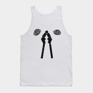 Cracker of nuts Tank Top